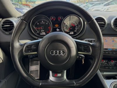 Audi TT MK2 QUATTRO S LINE 20 TDI 170 Cv BVM6 GPS / ORIGINE FRANCE   - 11