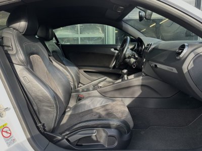 Audi TT MK2 QUATTRO S LINE 20 TDI 170 Cv BVM6 GPS / ORIGINE FRANCE   - 14