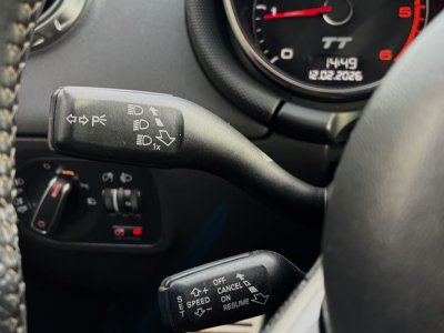 Audi TT MK2 QUATTRO S LINE 20 TDI 170 Cv BVM6 GPS / ORIGINE FRANCE   - 19