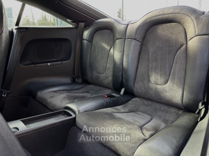 Audi TT MK2 QUATTRO S LINE 20 TDI 170 Cv BVM6 GPS / ORIGINE FRANCE - 21