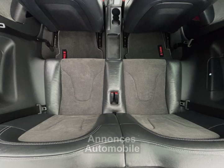 Audi TT MK2 QUATTRO S LINE 20 TDI 170 Cv BVM6 GPS / ORIGINE FRANCE - 22