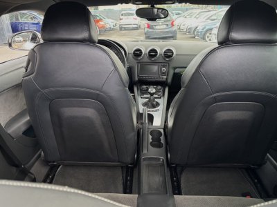 Audi TT MK2 QUATTRO S LINE 20 TDI 170 Cv BVM6 GPS / ORIGINE FRANCE   - 23