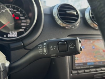 Audi TT MK2 QUATTRO S LINE 20 TDI 170 Cv BVM6 GPS / ORIGINE FRANCE   - 25