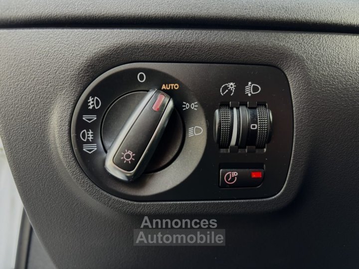 Audi TT MK2 QUATTRO S LINE 20 TDI 170 Cv BVM6 GPS / ORIGINE FRANCE - 26