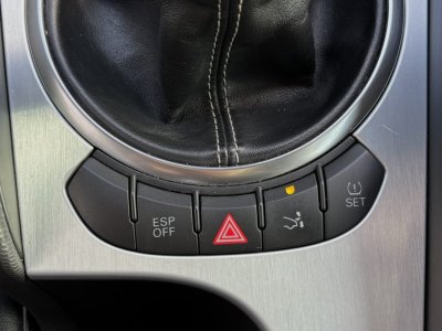 Audi TT MK2 QUATTRO S LINE 20 TDI 170 Cv BVM6 GPS / ORIGINE FRANCE   - 33