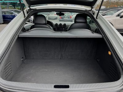 Audi TT MK2 QUATTRO S LINE 20 TDI 170 Cv BVM6 GPS / ORIGINE FRANCE   - 34