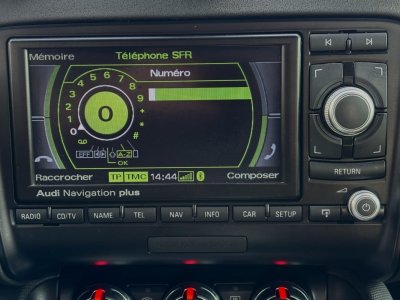 Audi TT MK2 QUATTRO S LINE 20 TDI 170 Cv BVM6 GPS / ORIGINE FRANCE   - 38