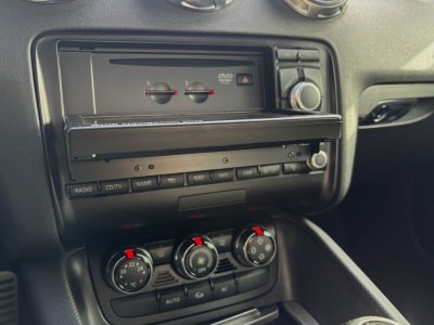 Audi TT MK2 QUATTRO S LINE 20 TDI 170 Cv BVM6 GPS / ORIGINE FRANCE   - 40