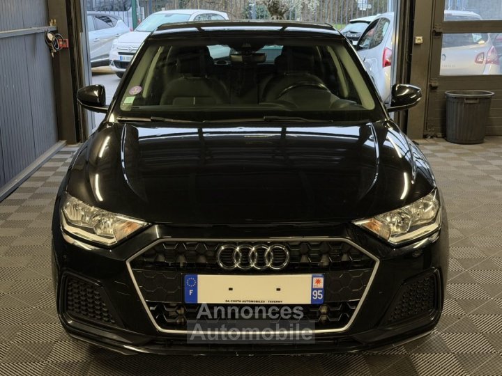 Audi A1 Sportback II DESIGN 25 TFSI 10 95 Cv VIRTUAL COCKPIT APPLE CARPLAY & ANDROID Garantie 1 an - 2