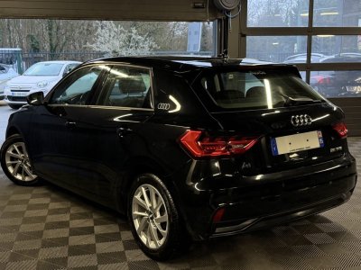Audi A1 Sportback II DESIGN 25 TFSI 10 95 Cv VIRTUAL COCKPIT APPLE CARPLAY & ANDROID Garantie 1 an   - 3