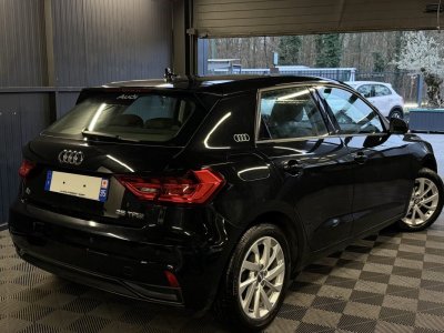 Audi A1 Sportback II DESIGN 25 TFSI 10 95 Cv VIRTUAL COCKPIT APPLE CARPLAY & ANDROID Garantie 1 an   - 4