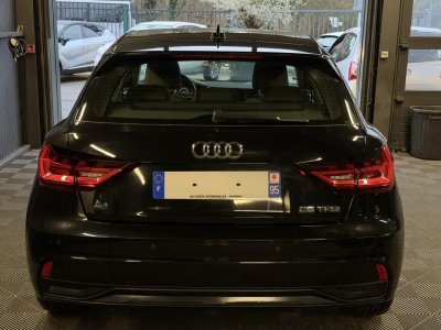 Audi A1 Sportback II DESIGN 25 TFSI 10 95 Cv VIRTUAL COCKPIT APPLE CARPLAY & ANDROID Garantie 1 an   - 5
