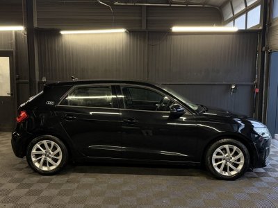 Audi A1 Sportback II DESIGN 25 TFSI 10 95 Cv VIRTUAL COCKPIT APPLE CARPLAY & ANDROID Garantie 1 an   - 6