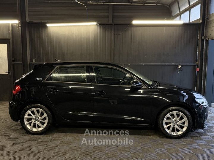 Audi A1 Sportback II DESIGN 25 TFSI 10 95 Cv VIRTUAL COCKPIT APPLE CARPLAY & ANDROID Garantie 1 an - 6