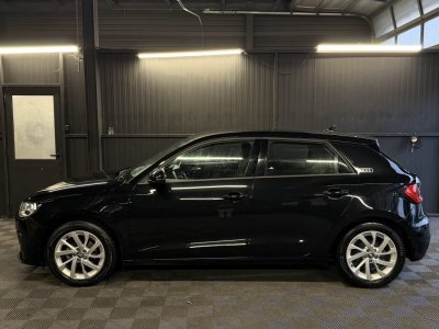 Audi A1 Sportback II DESIGN 25 TFSI 10 95 Cv VIRTUAL COCKPIT APPLE CARPLAY & ANDROID Garantie 1 an   - 7