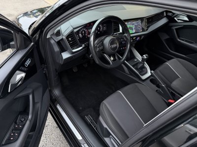 Audi A1 Sportback II DESIGN 25 TFSI 10 95 Cv VIRTUAL COCKPIT APPLE CARPLAY & ANDROID Garantie 1 an   - 8