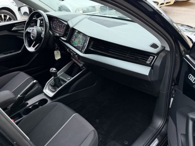 Audi A1 Sportback II DESIGN 25 TFSI 10 95 Cv VIRTUAL COCKPIT APPLE CARPLAY & ANDROID Garantie 1 an   - 9