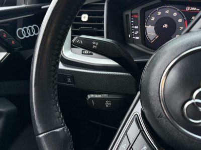 Audi A1 Sportback II DESIGN 25 TFSI 10 95 Cv VIRTUAL COCKPIT APPLE CARPLAY & ANDROID Garantie 1 an   - 15