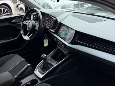 Audi A1 Sportback II DESIGN 25 TFSI 10 95 Cv VIRTUAL COCKPIT APPLE CARPLAY & ANDROID Garantie 1 an   - 17