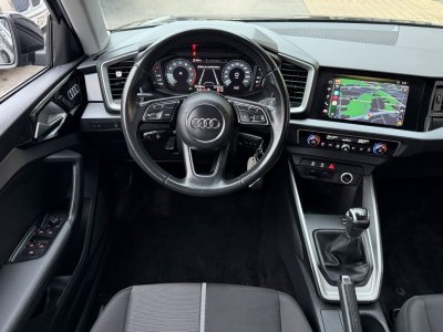 Audi A1 Sportback II DESIGN 25 TFSI 10 95 Cv VIRTUAL COCKPIT APPLE CARPLAY & ANDROID Garantie 1 an   - 18