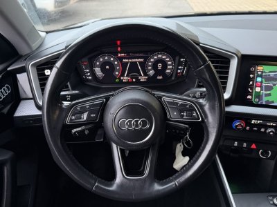 Audi A1 Sportback II DESIGN 25 TFSI 10 95 Cv VIRTUAL COCKPIT APPLE CARPLAY & ANDROID Garantie 1 an   - 19