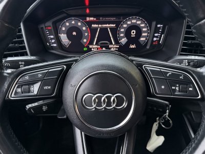 Audi A1 Sportback II DESIGN 25 TFSI 10 95 Cv VIRTUAL COCKPIT APPLE CARPLAY & ANDROID Garantie 1 an   - 20