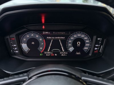 Audi A1 Sportback II DESIGN 25 TFSI 10 95 Cv VIRTUAL COCKPIT APPLE CARPLAY & ANDROID Garantie 1 an   - 23