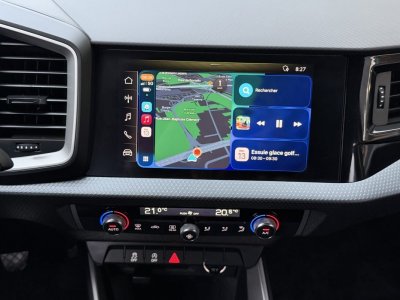 Audi A1 Sportback II DESIGN 25 TFSI 10 95 Cv VIRTUAL COCKPIT APPLE CARPLAY & ANDROID Garantie 1 an   - 24