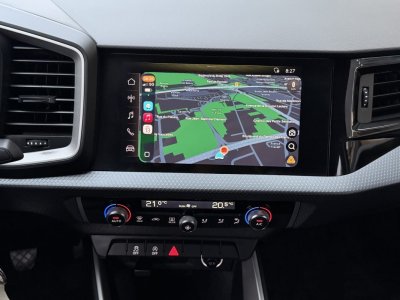 Audi A1 Sportback II DESIGN 25 TFSI 10 95 Cv VIRTUAL COCKPIT APPLE CARPLAY & ANDROID Garantie 1 an   - 26