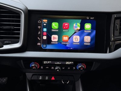 Audi A1 Sportback II DESIGN 25 TFSI 10 95 Cv VIRTUAL COCKPIT APPLE CARPLAY & ANDROID Garantie 1 an   - 34