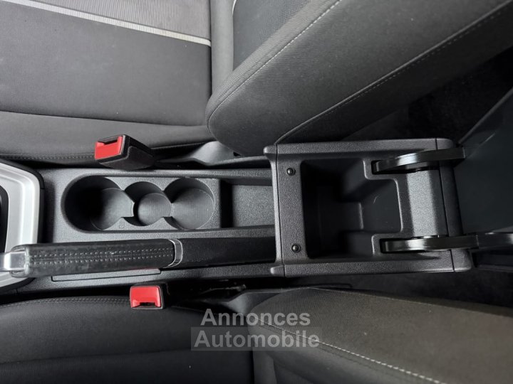 Audi A1 Sportback II DESIGN 25 TFSI 10 95 Cv VIRTUAL COCKPIT APPLE CARPLAY & ANDROID Garantie 1 an - 36