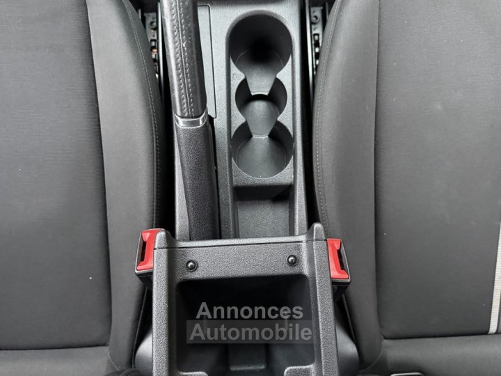 Audi A1 Sportback II DESIGN 25 TFSI 10 95 Cv VIRTUAL COCKPIT APPLE CARPLAY & ANDROID Garantie 1 an - 37