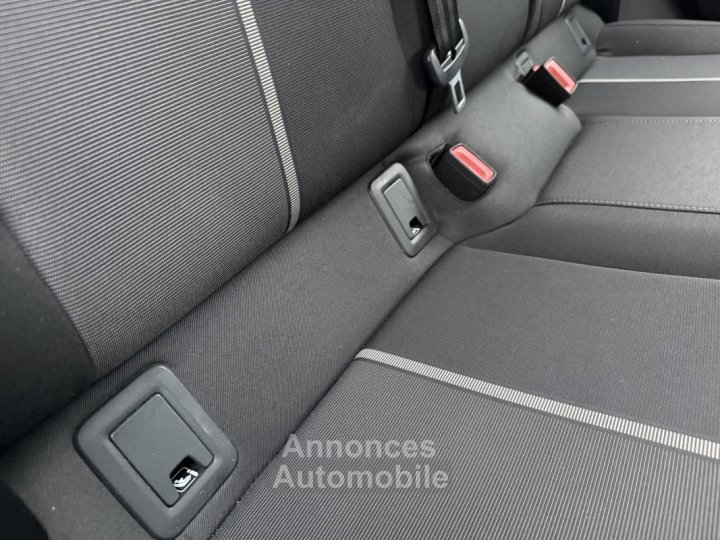 Audi A1 Sportback II DESIGN 25 TFSI 10 95 Cv VIRTUAL COCKPIT APPLE CARPLAY & ANDROID Garantie 1 an - 41