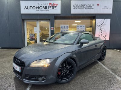 Audi TT Roadster 20 TFSI 200 S-Line   - 1