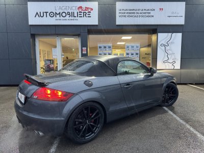 Audi TT Roadster 20 TFSI 200 S-Line   - 2