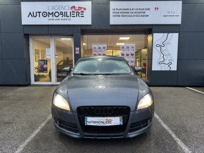 Audi TT Roadster 20 TFSI 200 S-Line   - 3