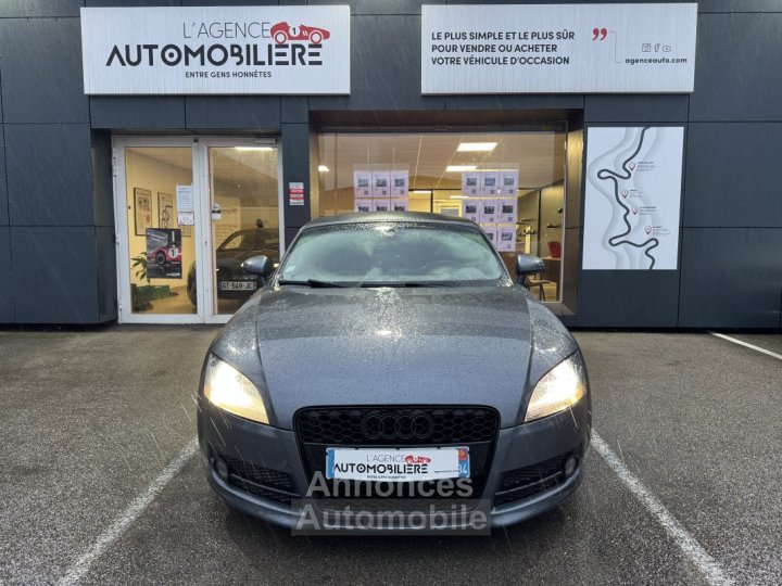 Audi TT Roadster 20 TFSI 200 S-Line - 3