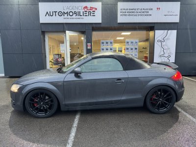 Audi TT Roadster 20 TFSI 200 S-Line   - 4