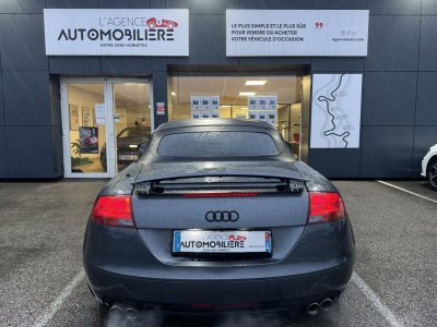 Audi TT Roadster 20 TFSI 200 S-Line   - 5