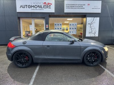 Audi TT Roadster 20 TFSI 200 S-Line   - 6