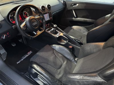 Audi TT Roadster 20 TFSI 200 S-Line   - 7