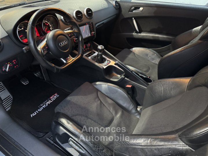 Audi TT Roadster 20 TFSI 200 S-Line - 7