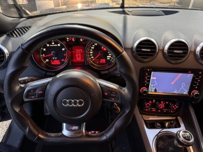 Audi TT Roadster 20 TFSI 200 S-Line   - 8