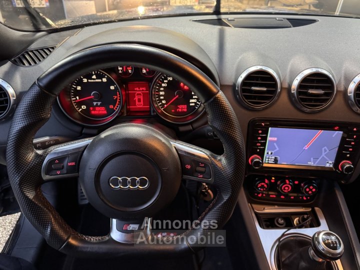 Audi TT Roadster 20 TFSI 200 S-Line - 8