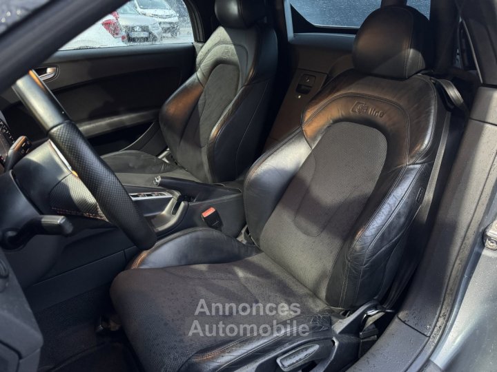 Audi TT Roadster 20 TFSI 200 S-Line - 9