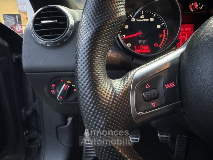 Audi TT Roadster 20 TFSI 200 S-Line - 11