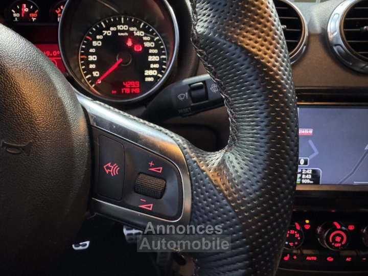 Audi TT Roadster 20 TFSI 200 S-Line - 13