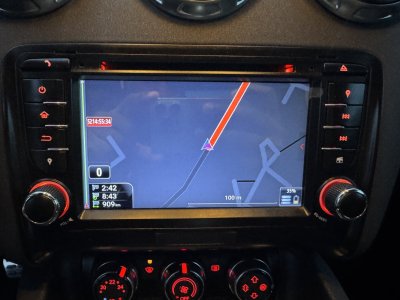 Audi TT Roadster 20 TFSI 200 S-Line   - 14