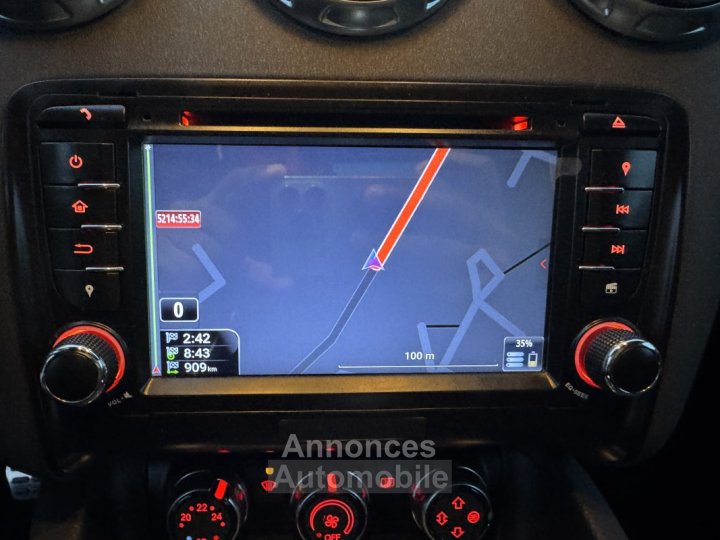 Audi TT Roadster 20 TFSI 200 S-Line - 14