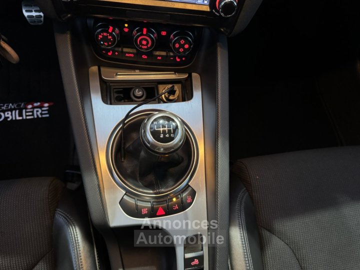 Audi TT Roadster 20 TFSI 200 S-Line - 17